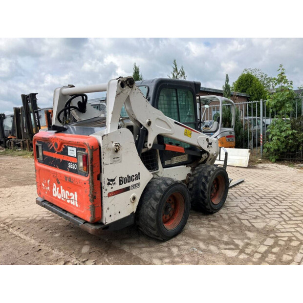 2013 BOBCAT S590-41012555