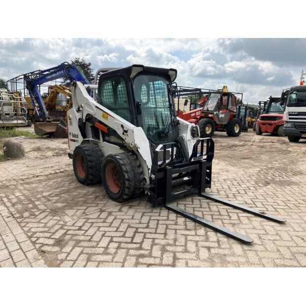 2013 BOBCAT S590-41012556