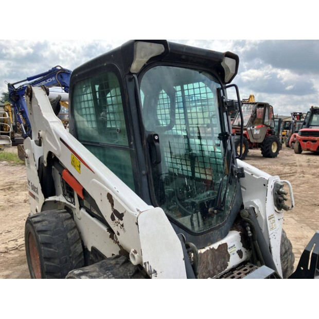 2013 BOBCAT S590-41012558