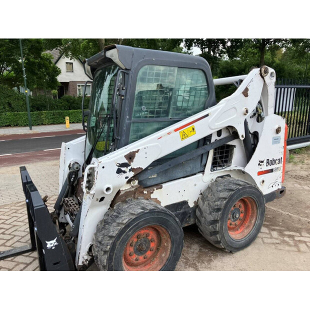 2013 BOBCAT S590-41012567