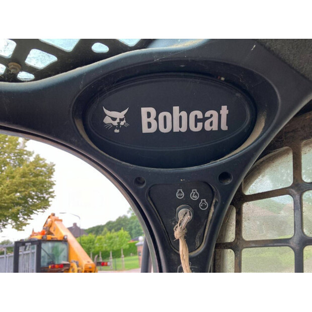 2013 BOBCAT S590-41012573