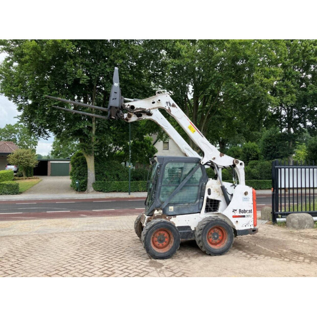 2013 BOBCAT S590-41012575