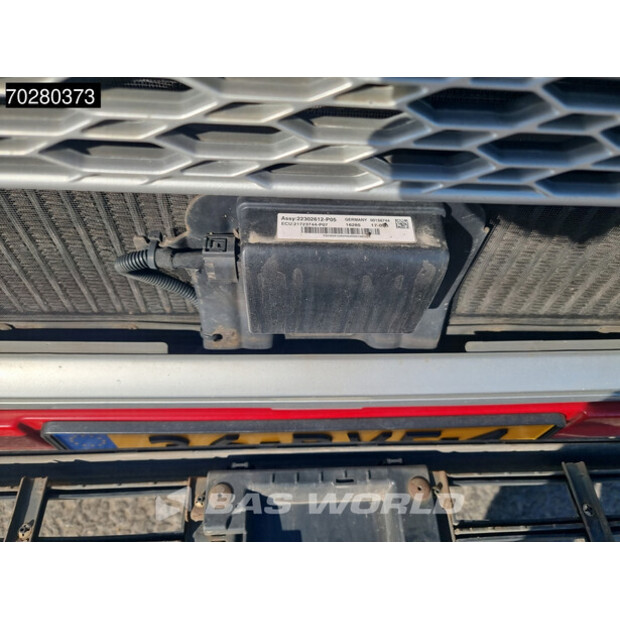 2017 فولفو FH500-41012585