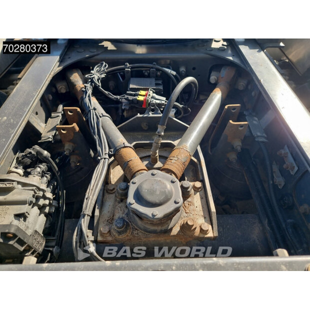 2017 فولفو FH500-41012591