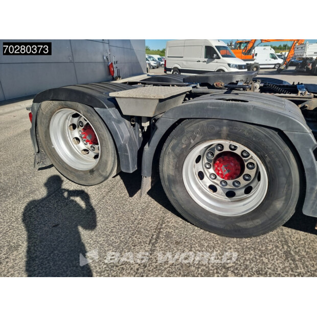 2017 فولفو FH500-41012592