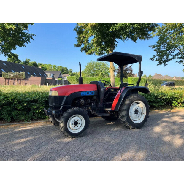 2006 Eurotrac 608-41012602