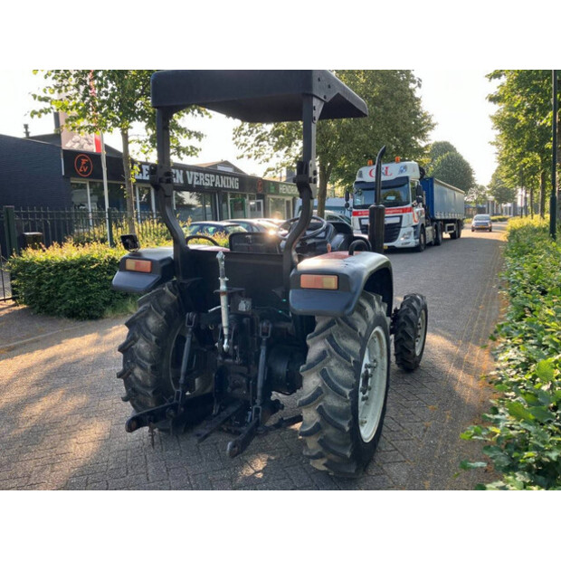 2006 Eurotrac 608-41012606