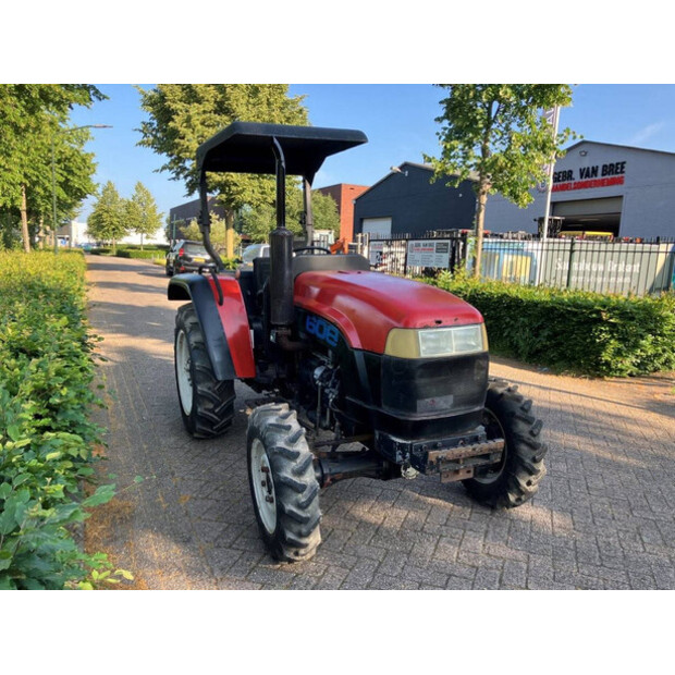 2006 Eurotrac 608-41012607