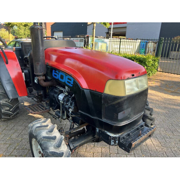2006 Eurotrac 608-41012608