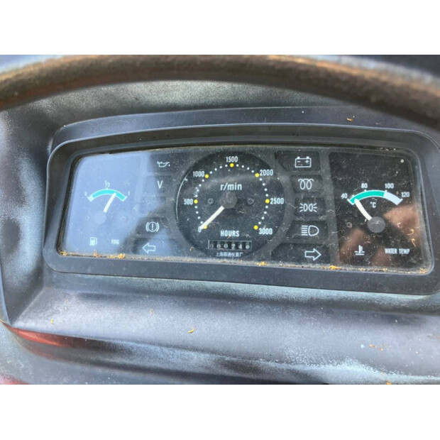 2006 Eurotrac 608-41012612