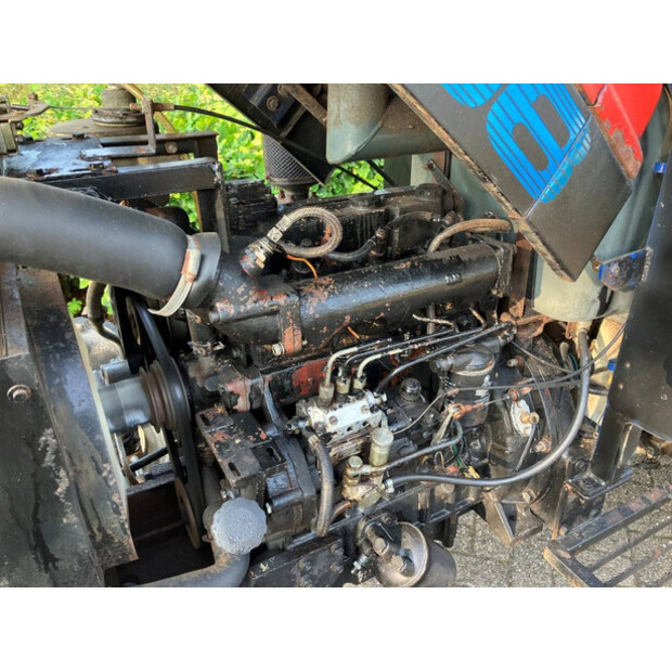 2006 Eurotrac 608-41012615