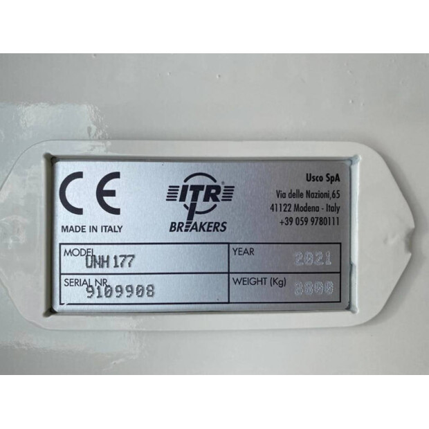 2025 ITR UNH177-41012625