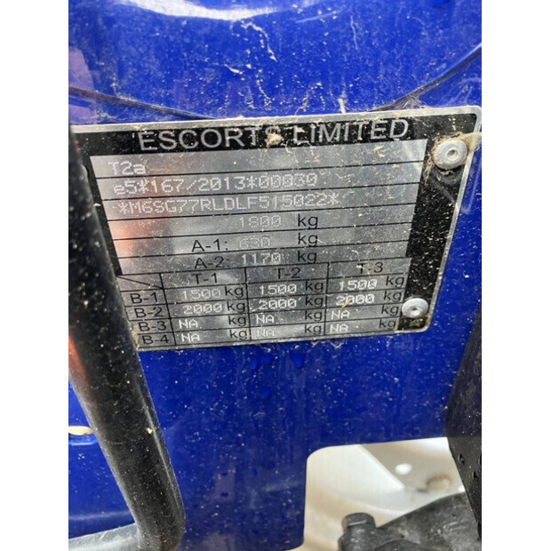 2020 Farmtrac FT26 MT-41012642
