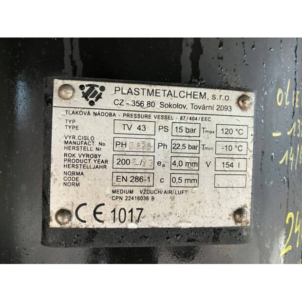 2006 INGERSOLL RAND 12/235-41012720