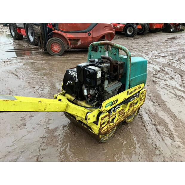 2017 AMMANN ARW65-41012826