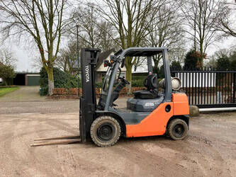 Image for 2010 Toyota 02-8FG25