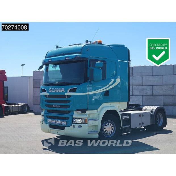 2014 Scania R520-41012848