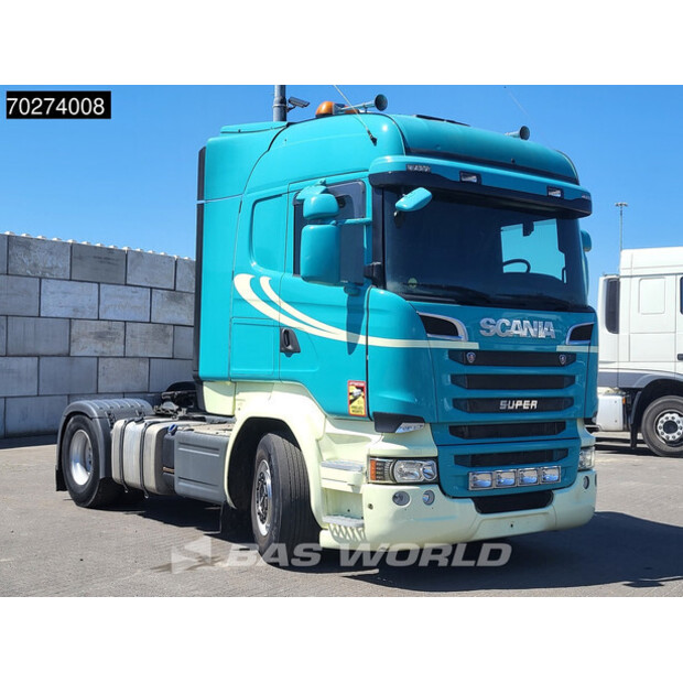 2014 Scania R520-41012850