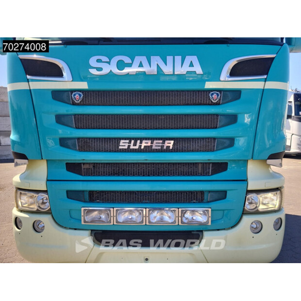 2014 Scania R520-41012856