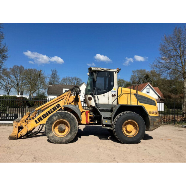 2008 Liebherr L524-41012903