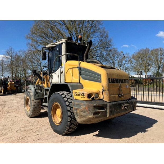 2008 Liebherr L524-41012904