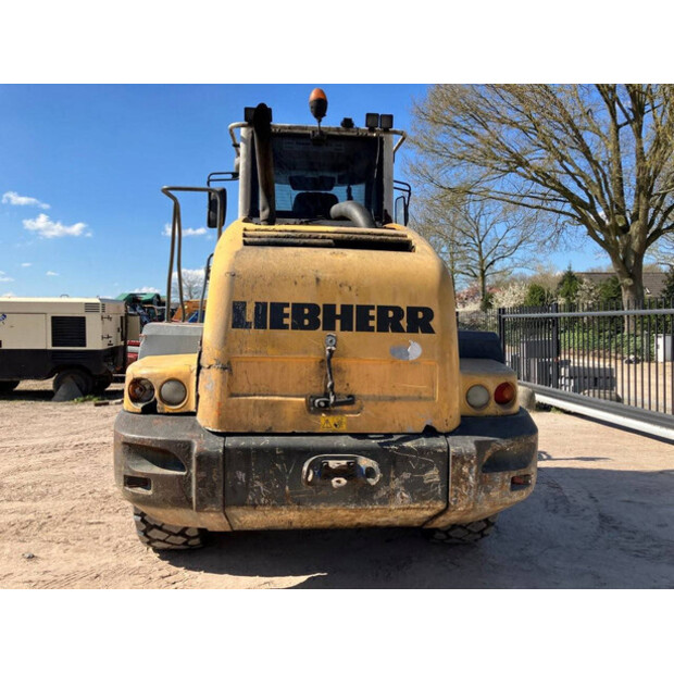 2008 Liebherr L524-41012905