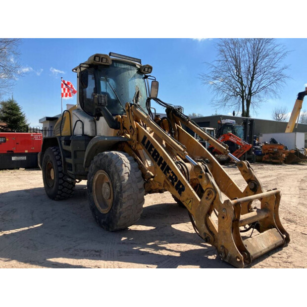 2008 Liebherr L524-41012907