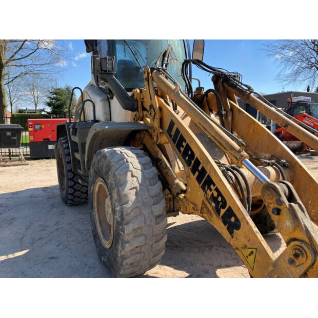 2008 Liebherr L524-41012909