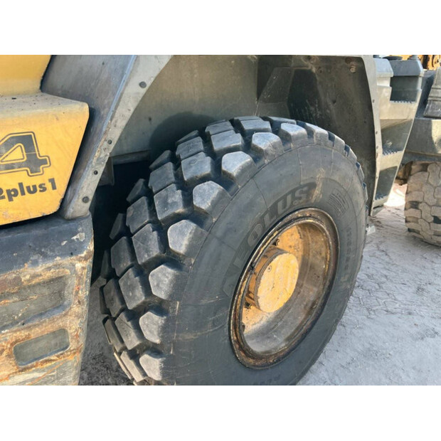 2008 Liebherr L524-41012911