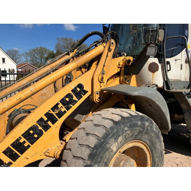 2008 Liebherr L524-41012913