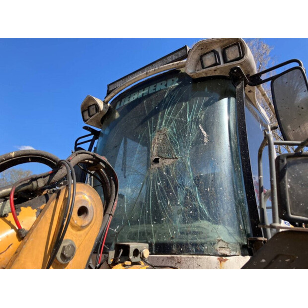 2008 Liebherr L524-41012914