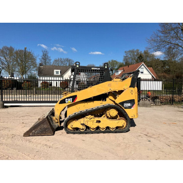 2011 Caterpillar 259B-41012919