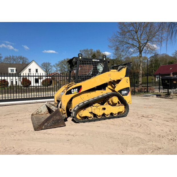 2011 Caterpillar 259B-41012920