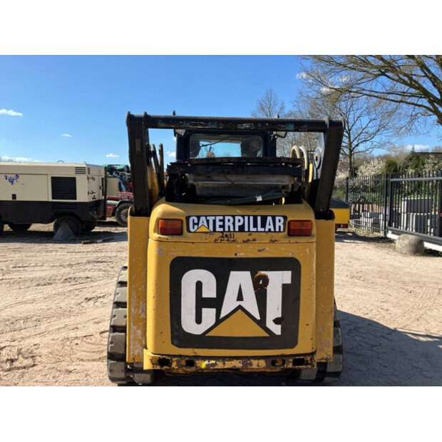 2011 Caterpillar 259B-41012922