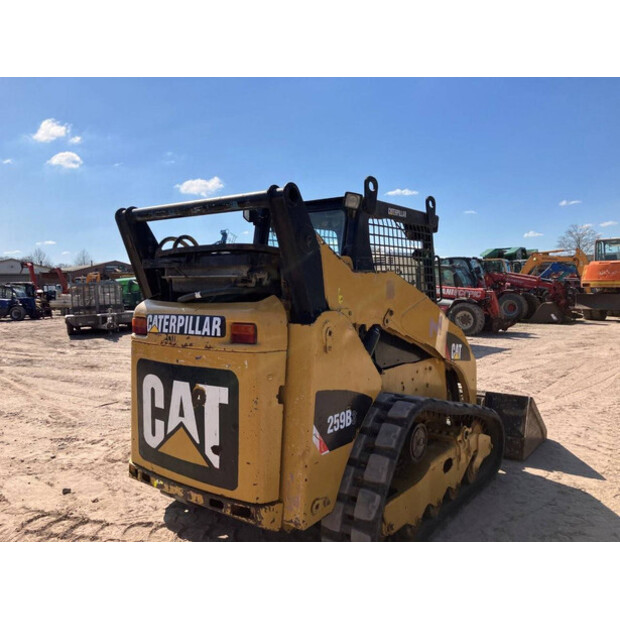 2011 Caterpillar 259B-41012923