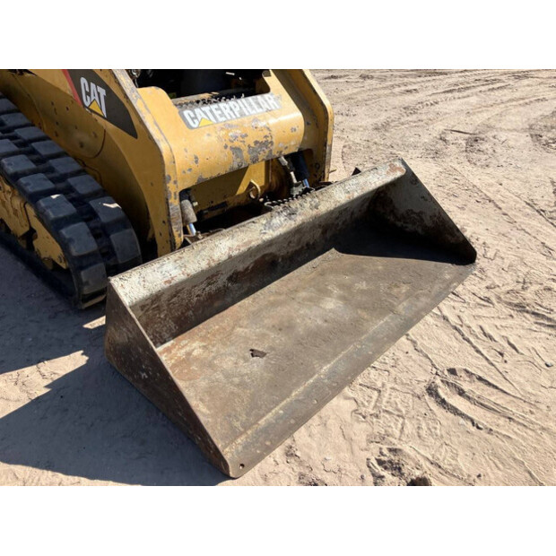 2011 Caterpillar 259B-41012925