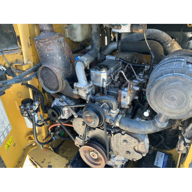 2011 Caterpillar 259B-41012927