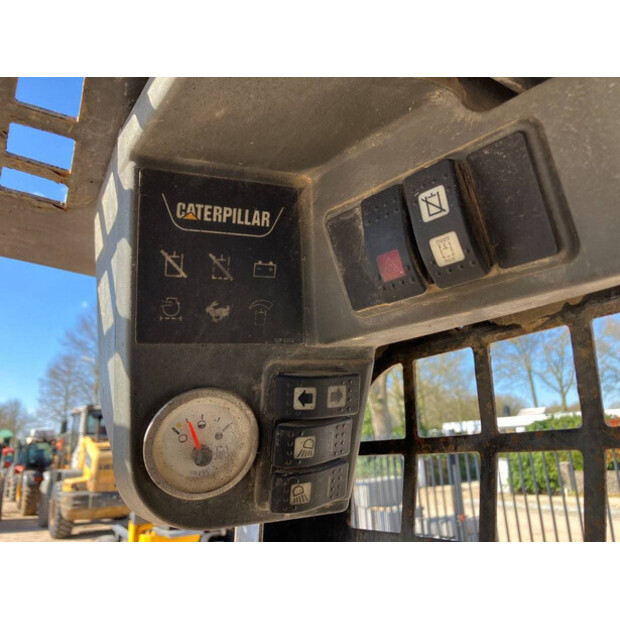 2011 Caterpillar 259B-41012933