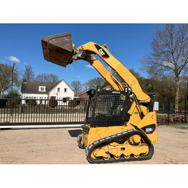 2011 Caterpillar 259B-41012934