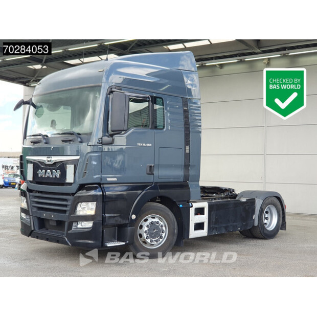 2017 MAN TGX 18.460-41012936