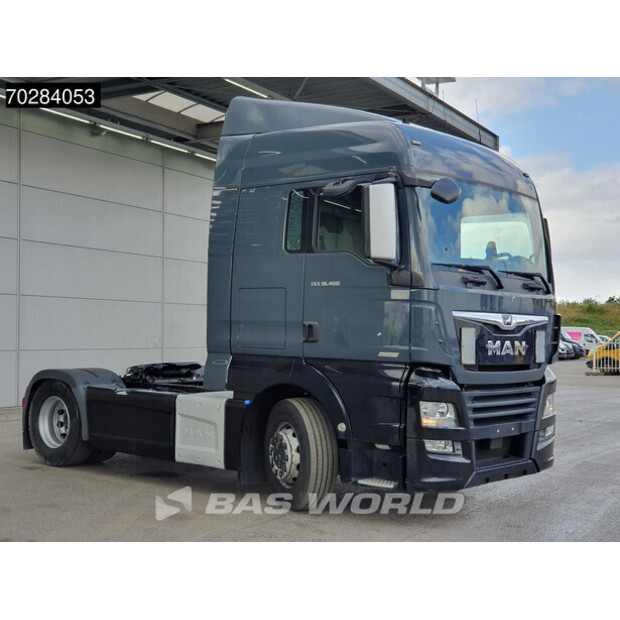 2017 MAN TGX 18.460-41012938