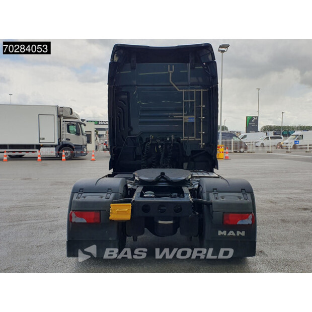 2017 MAN TGX 18.460-41012945