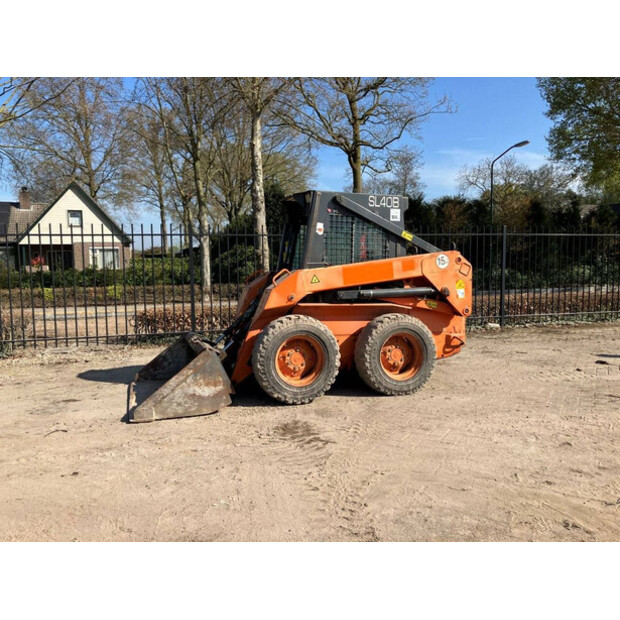 2003 Fiat Kobelco SL40B-41012951