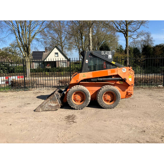 2003 Fiat Kobelco SL40B-41012952