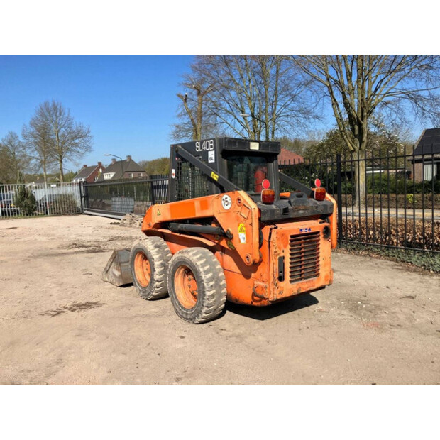 2003 Fiat Kobelco SL40B-41012954