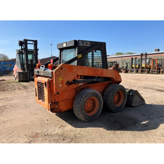 2003 Fiat Kobelco SL40B-41012956