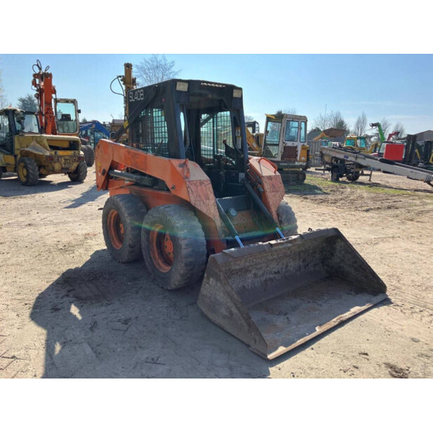 2003 Fiat Kobelco SL40B-41012957