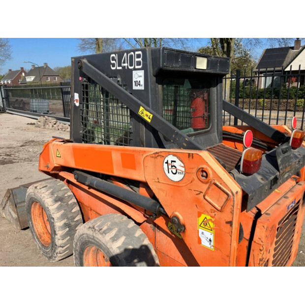 2003 Fiat Kobelco SL40B-41012963