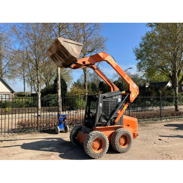 2003 Fiat Kobelco SL40B-41012967
