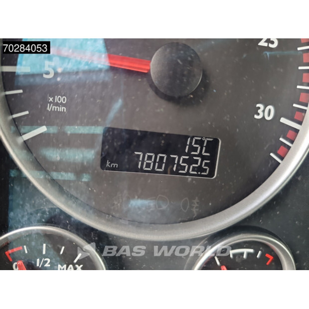 2017 MAN TGX 18.460-41012981